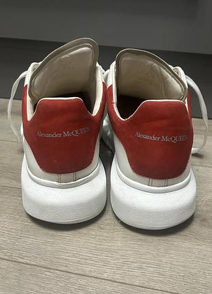 Кеди alexander mcqueen 4