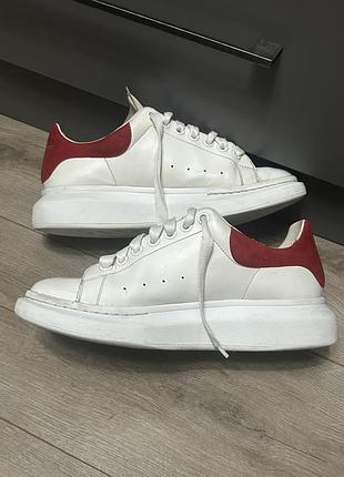 Кеди alexander mcqueen 6