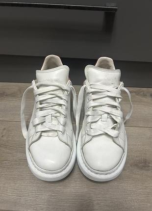 Кеди alexander mcqueen 3