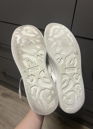 Кеди alexander mcqueen 10
