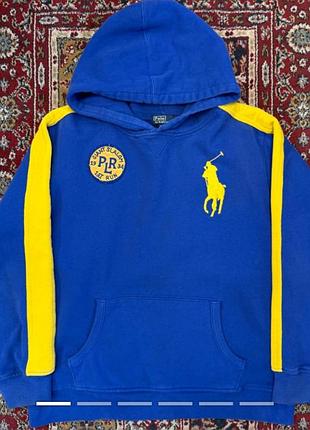 Кофта худи polo ralph lauren