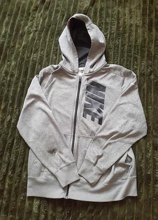 Зипка nike dri fit