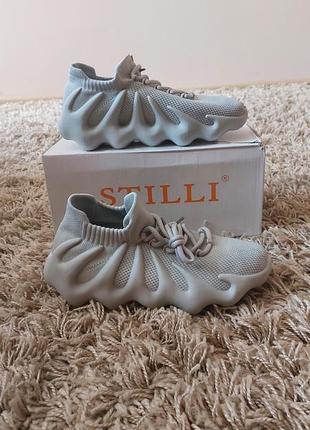 Стильные, мега комфортные кроссовки stilli