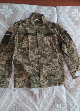 Коплект летней военной формы котель штаны фуражка + летний бафф.