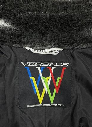 Куртка versace 5