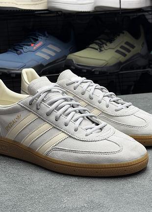 Шкіряні кеди кросівки adidas spezial if7086