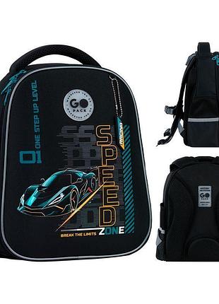 Рюкзак шкільний напівкаркасний gopack education speed zone go26-165s-5