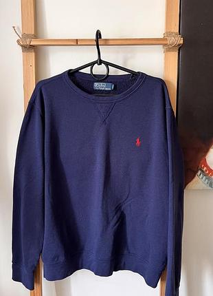 Толстовка polo ralph lauren