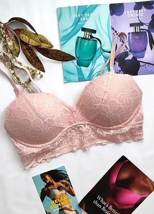 Victoria's secret pink 70c 75c 75b 80a 80b бюстральтер бралет push up