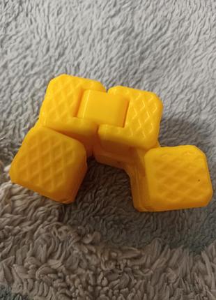 Игрушка кубик,сделанная на 3д принтере. 3