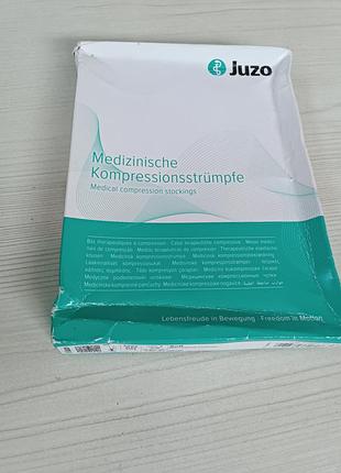 Компрессионные подколенки juzo