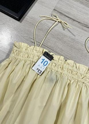 Міні сукня вільна primark 2