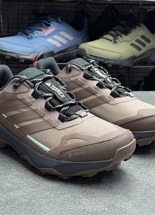 Трекінгові кросівки adidas terrex gore tex jh7806