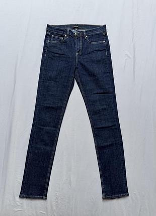 Джинси massimo duti skinny fit