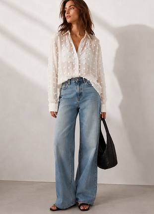 Сорочка zara m
