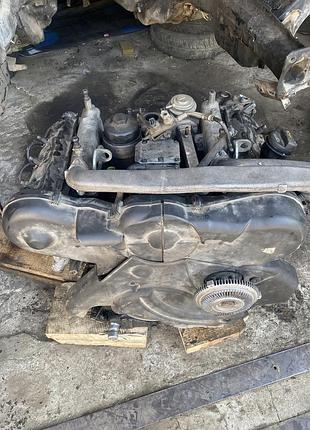 Двигатель 2.5tdi skoda superb 1, passat b5, audio a6c5, a4b5 (bdg)