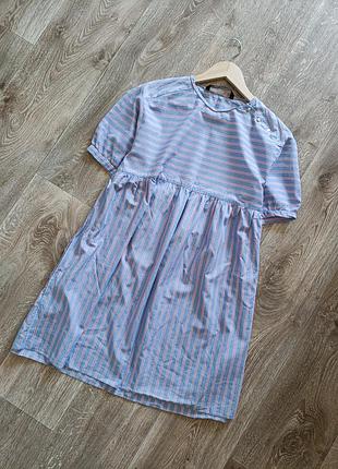 Сукня плаття вільного фасону від zara
