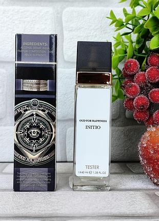 Унисекс парфюм initio parfums oud for happiness