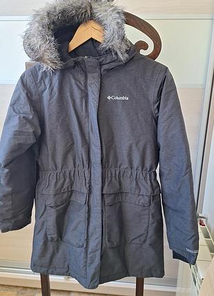 Зимова парка куртка 
columbia nordic strider (размер xs / подростковый l), оригинал