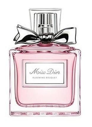 Dior miss dior blooming bouquet пар фум жіночий жіор місс діор жіноча туалетна вода