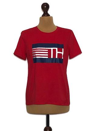 Классная футболка tommy hilfiger