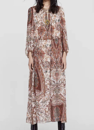 Сукня zara