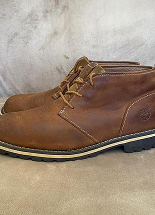 Чоловічі черевики timberland grantly chucka boot розмір 43