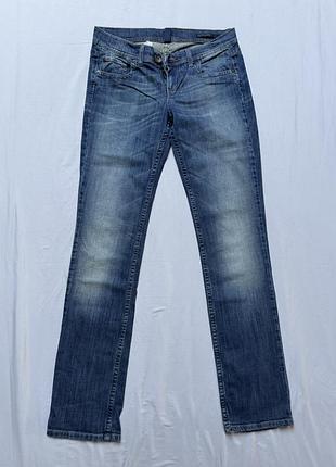 Джинси слей benetton jeans