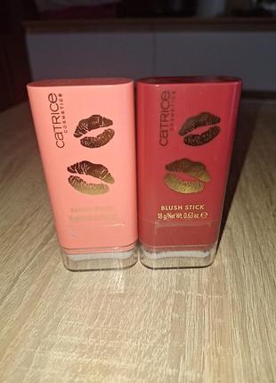 Catrice blush stick