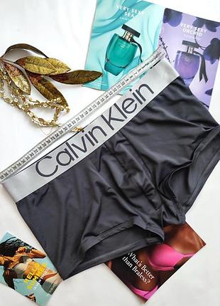 Calvin klein l мужские трусы боксерки спортивные