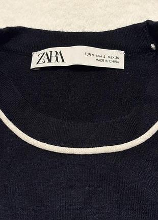 Кофта zara