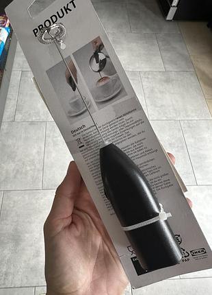 Вспінювач до молока ikea