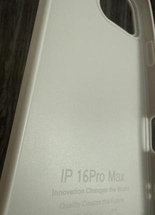 Чохол iphone 16 pro max 4