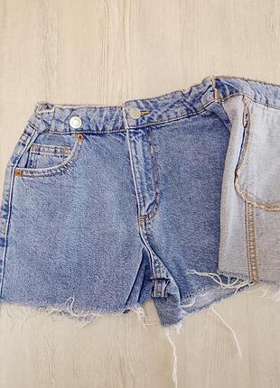 Шорти юбка zara 3