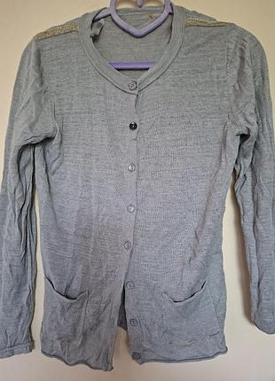 Женская кофта hugo boss  s, m