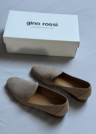 Gino rossi макасини-сліпони