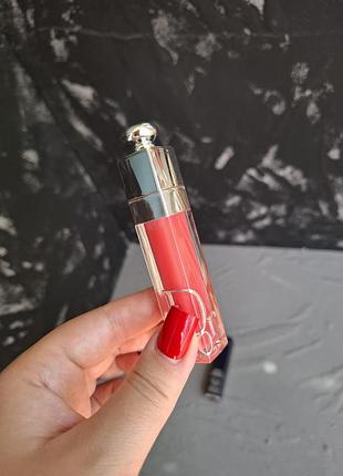 Культовый блеск addict lip maximizer в оттенке 007 raspberry.