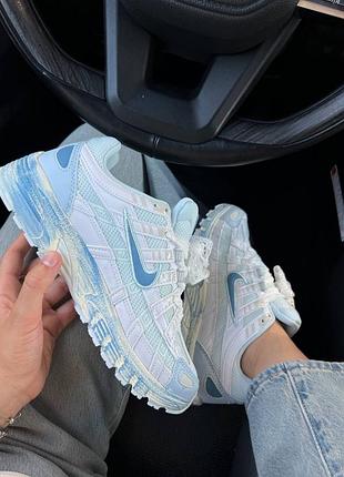 Кросівки nike p-6000 36-41р