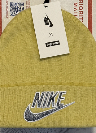 Шапка nike supreme dd1536-721