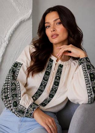 Стильна вишиванка s-xxxl