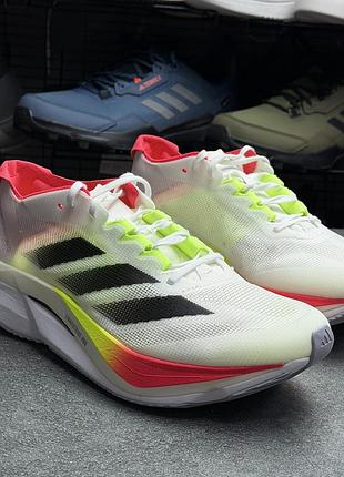Бігові кросівки adidas adizero jq2554