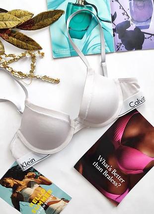Calvin klein 32a 70a нулевка подростковый бюстральтер
