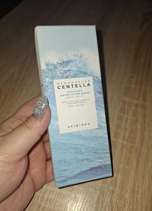 Skin 1004 madagascar centella hyalu-cica water-fit su serum,50ml