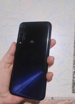 Motorola moto g8 plus 4/64 7