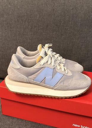Кросівки new balance 237