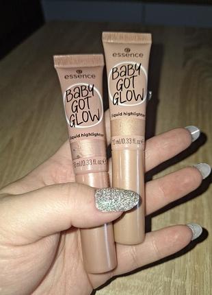 Essence baby got glow