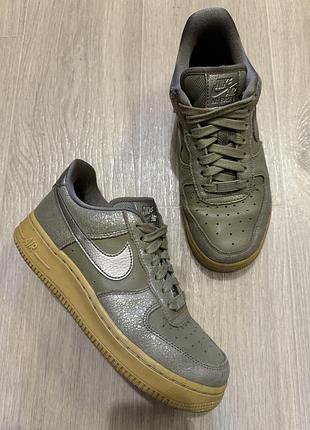 Кроссовки кеды nike force. оригинал❗️