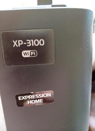 Бесшов epson xp-3100 бесчепный
