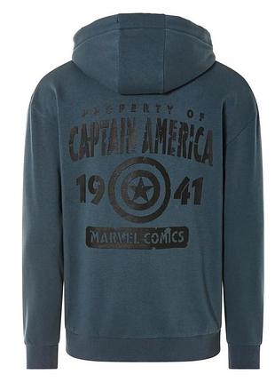 Худі утеплене чоловіче marvel 4