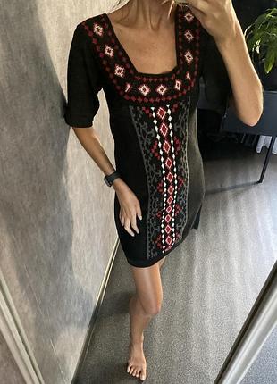 Сукня вишиванка